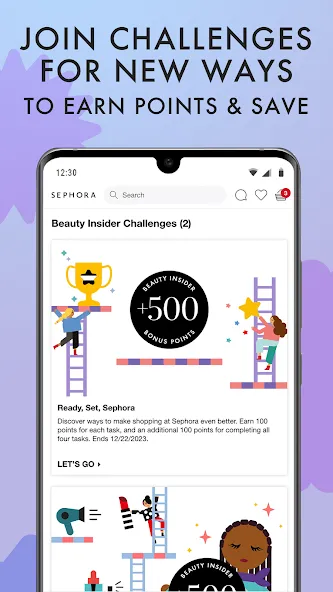 Sephora: Buy Makeup & Skincare screenshot 5