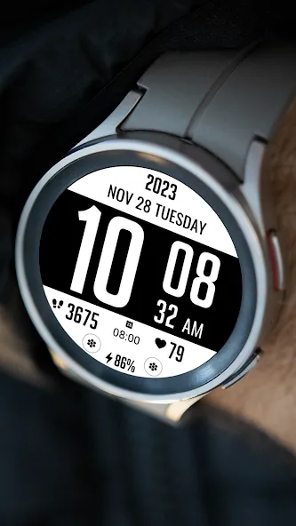 MJ117 Inverted screenshot 16