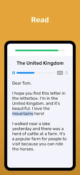 Wlingua - Learn English screenshot 7