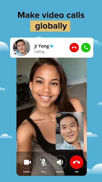 Bumpy – International Dating screenshot 8