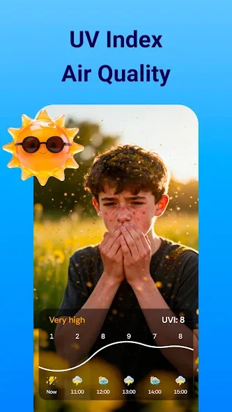 Weather Forecast, Live Radar screenshot 7