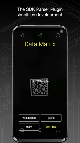 Barcode Scanner screenshot 3