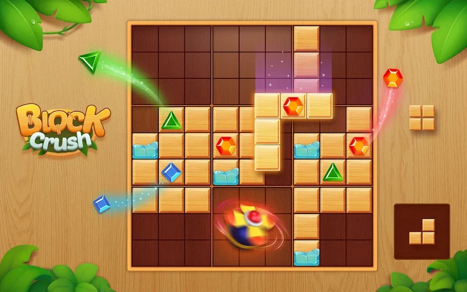 ブロッククラッシュ:ブロックパズル screenshot 14