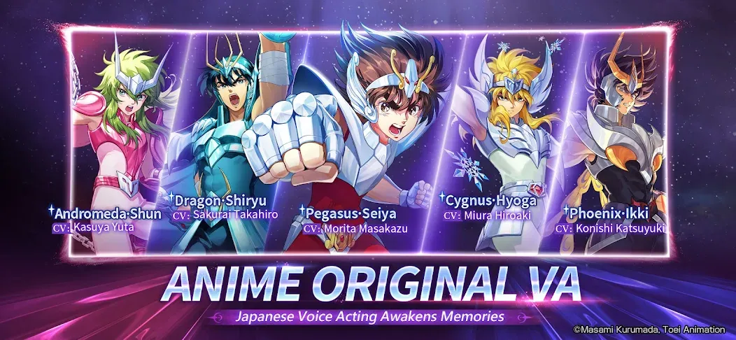 Saint Seiya EX screenshot 18