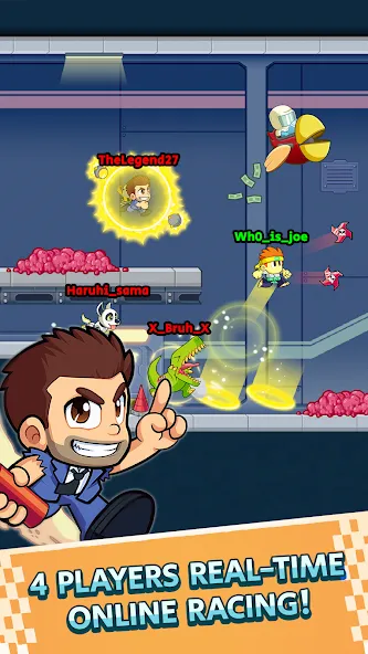 Battle Racing Stars screenshot 1