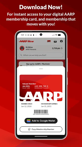 AARP Now screenshot 8