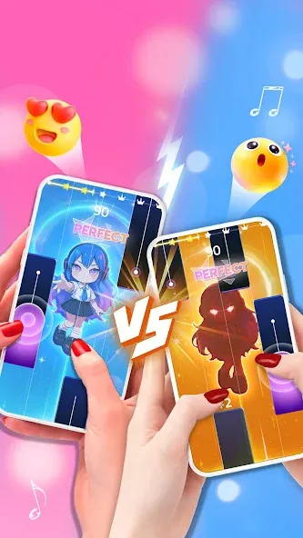 매직 타일 3: 피아노 게임 케이팝 노래 screenshot 5