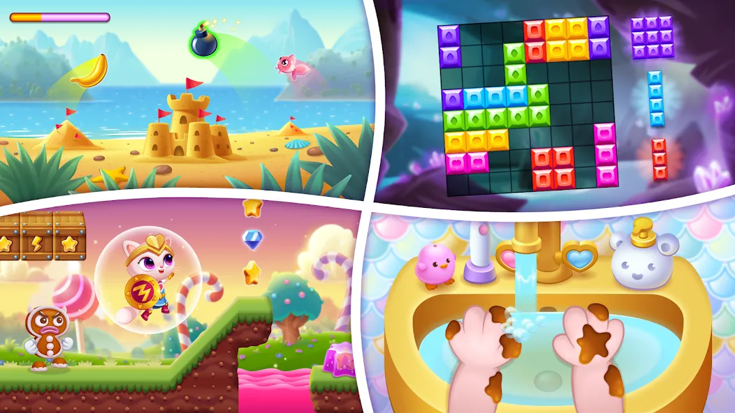 Le monde de Bubbu et Mimmi screenshot 8