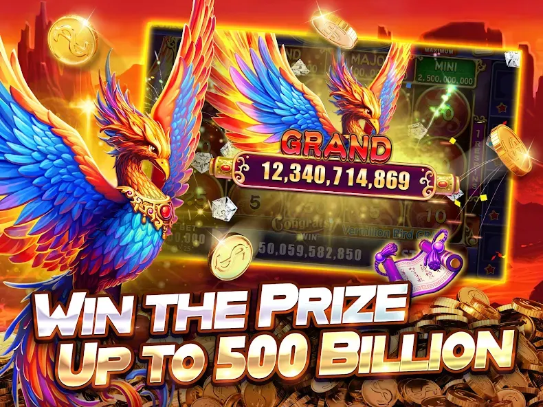 Let's Vegas Slots-Casino Slots screenshot 10