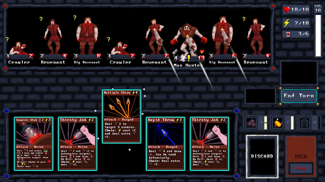 Card Quest screenshot 2
