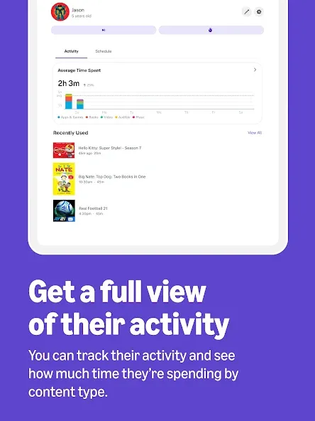 Amazon Kids Parent Dashboard screenshot 13