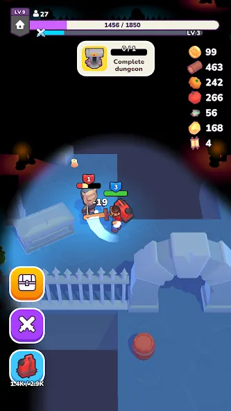 Dreamdale screenshot 6