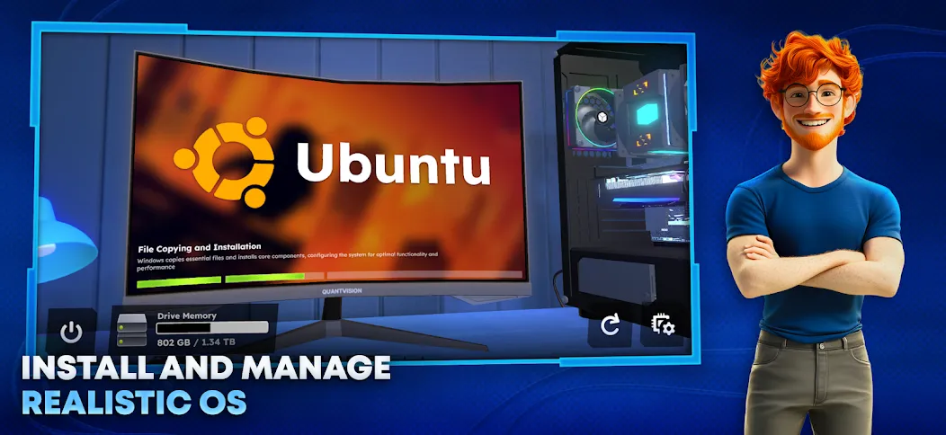 PC Creator 3 PRO- Build & Grow screenshot 6