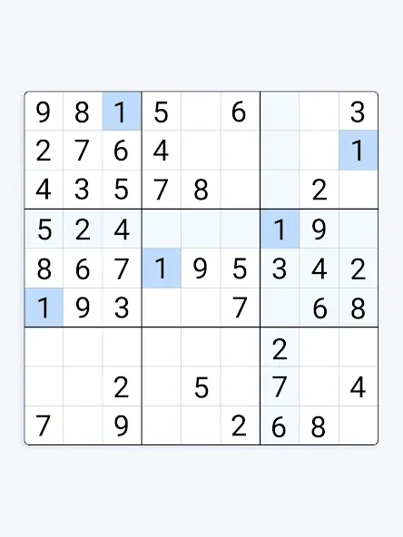 Jeu de Sudoku screenshot 8