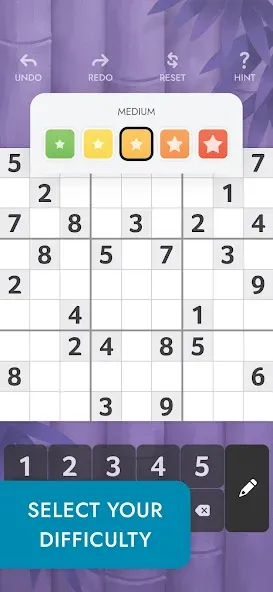 Sudoku: Number Match Game screenshot 5