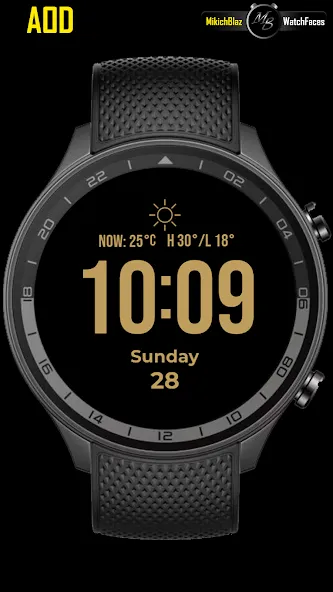 Digital Watch MB427 screenshot 7