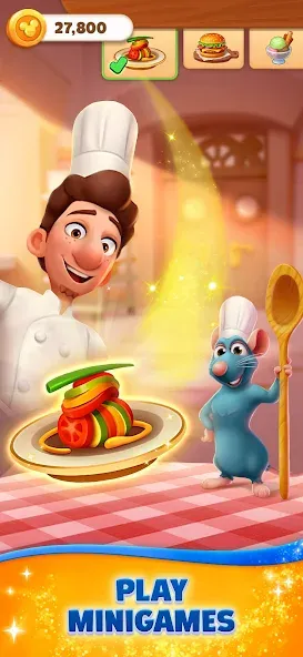 Disney Solitaire screenshot 7