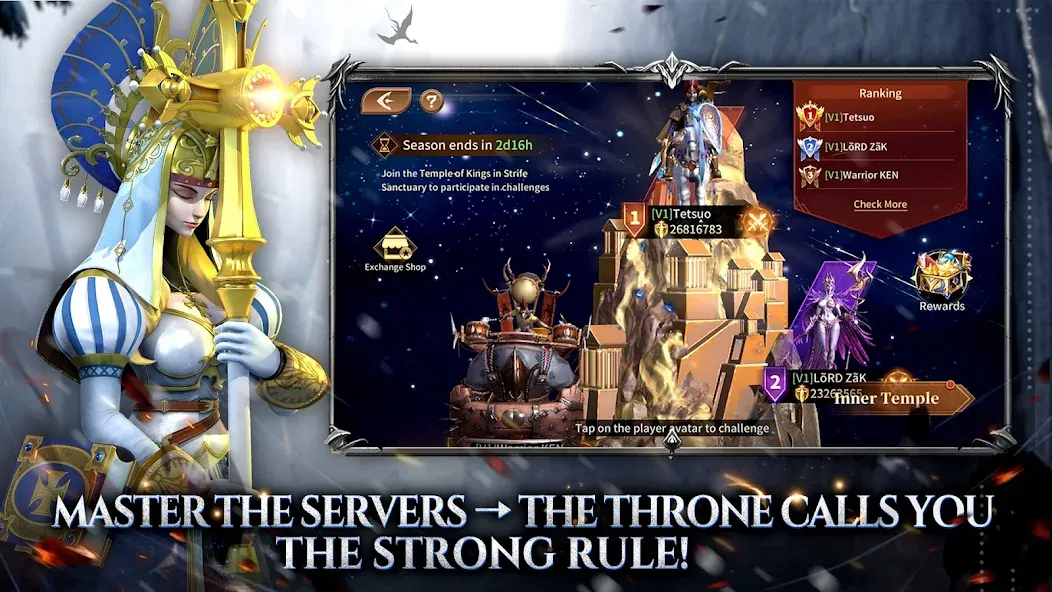 Legends Reborn: Last Battle screenshot 3