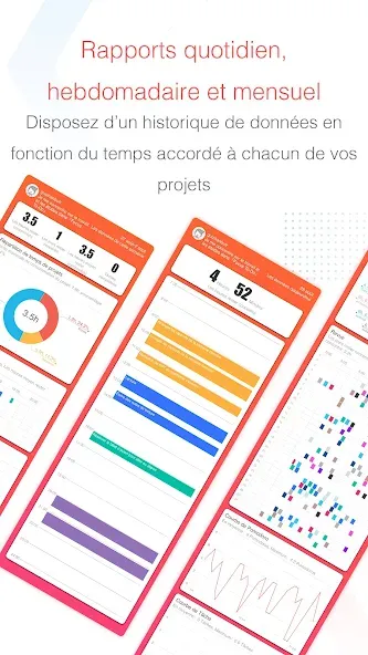 Focus To-Do: Pomodoro & Tâches screenshot 7