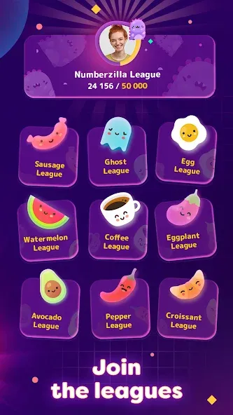 Numberzilla: Number Match Game screenshot 16