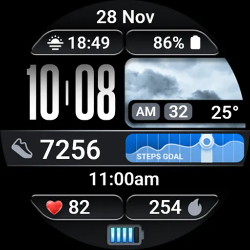 OMG 420 - Informative Weather screenshot 26