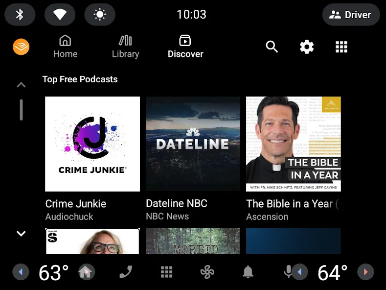 Audible: Audiobooks & Podcasts screenshot 39