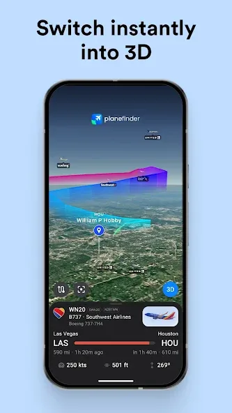 Plane Finder - Flight Tracker screenshot 5