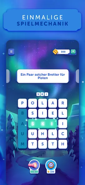 Word Lanes: Relaxende Rätsel screenshot 2