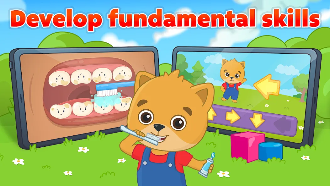 Kids Videos: Games & Cartoons screenshot 2