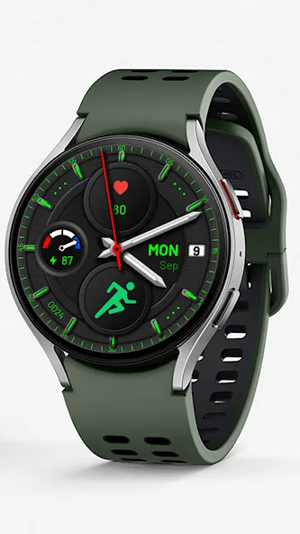 OD26 Analog Watch Face screenshot 24