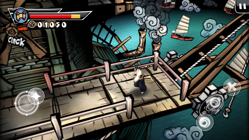 SAMURAI II: VENGEANCE screenshot 13