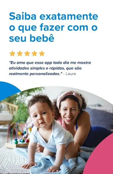 Kinedu Desenvolvimento do Bebê screenshot 9