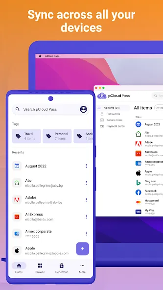 pCloud Pass - Password manager screenshot 12