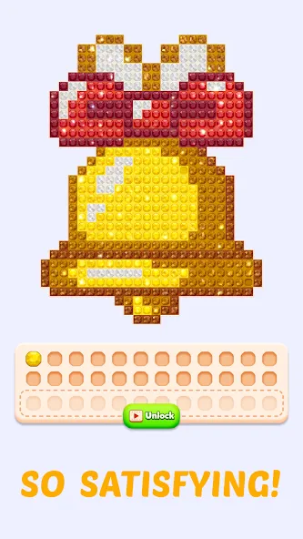Jewel Coloring screenshot 5