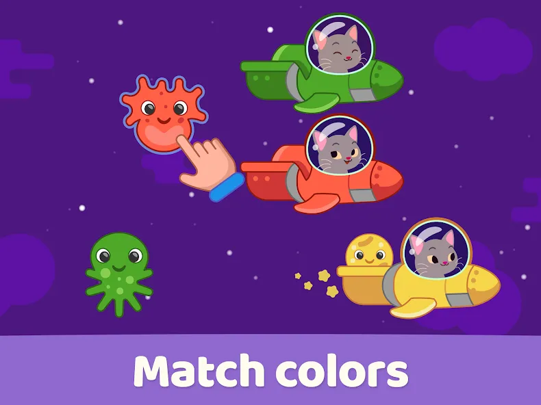 Learning games for toddlers 2+ screenshot 11
