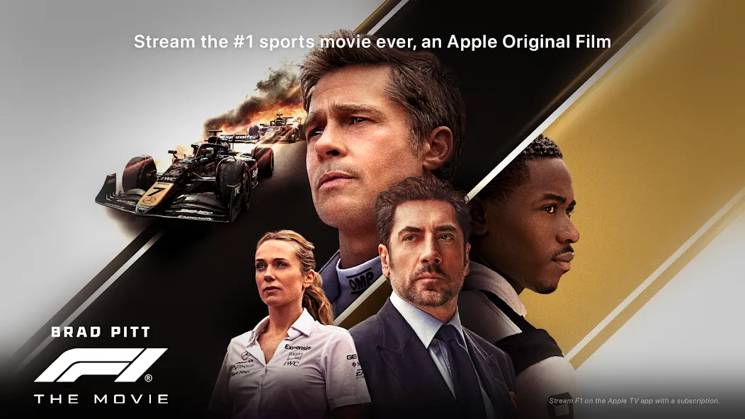 Apple TV: Shows, Movies & More screenshot 9