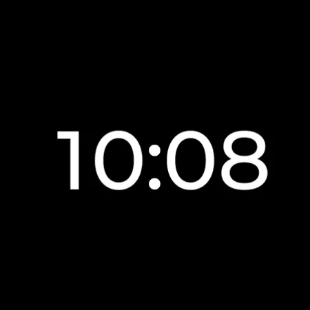 TVV Sport 9 Digital Watch Face screenshot 14