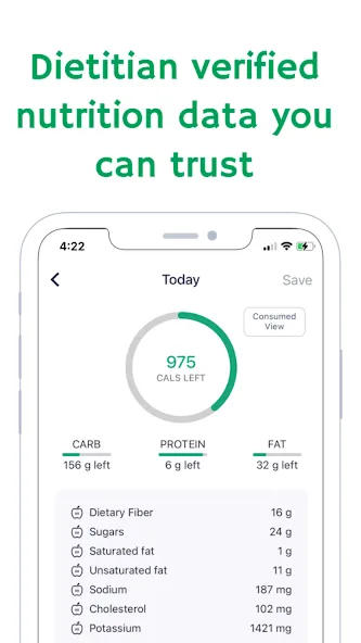 Calorie Deficit Calculator screenshot 4