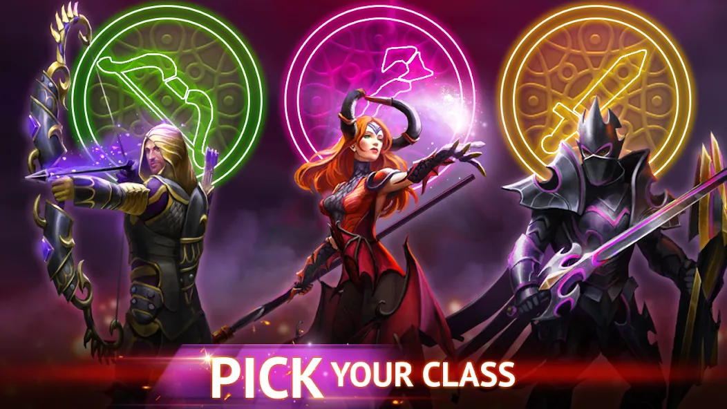 Guild of Heroes: Adventure RPG screenshot 3