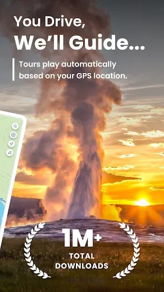 Yellowstone | Audio Tour Guide screenshot 10