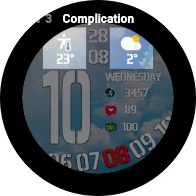N-SPORT645 Forecast Dial Time screenshot 10