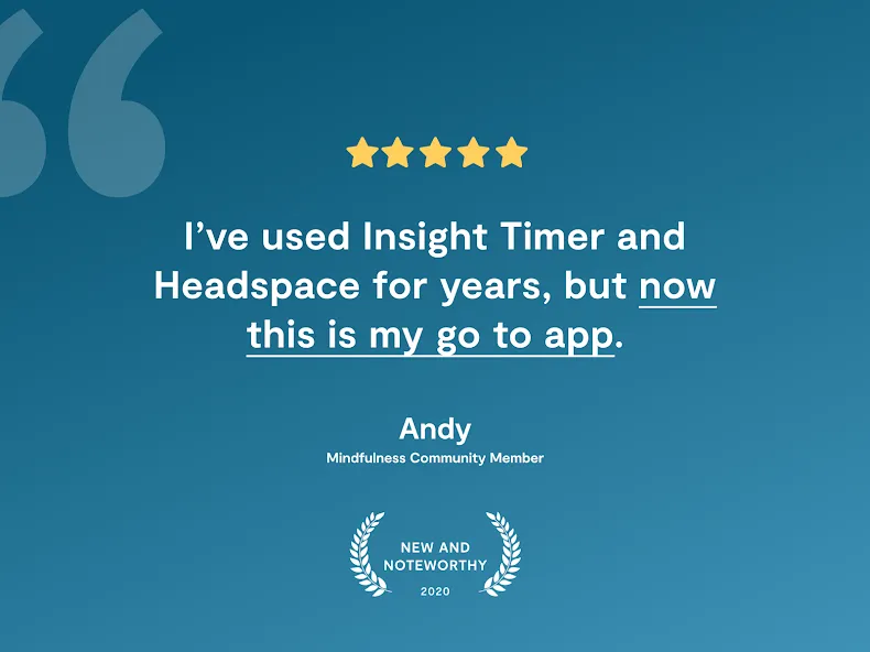 Mindfulness.com Meditation App screenshot 13