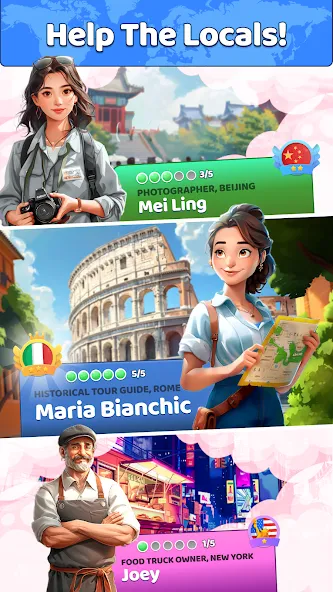 Backpacker™ Go! screenshot 5