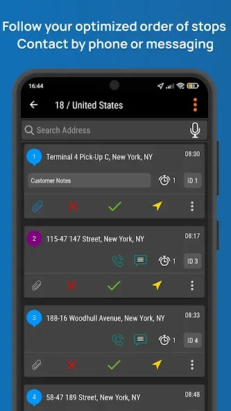 Routin Smart Route Planner screenshot 4