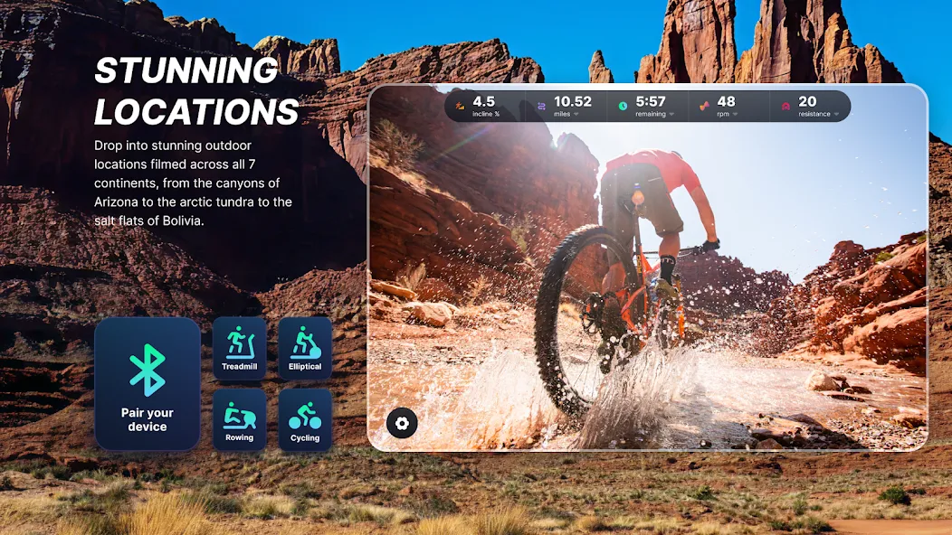 iFIT Workouts screenshot 12