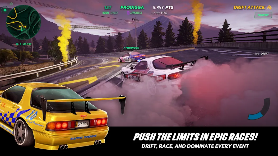 Static Shift Racing screenshot 8