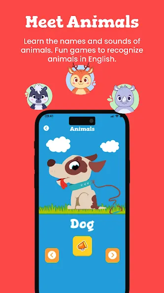 English For Kids screenshot 3