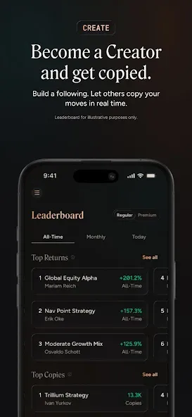 dub: Social Investing Unlocked screenshot 7
