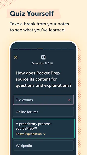 Pocket Prep Skilled Trades '26 screenshot 11