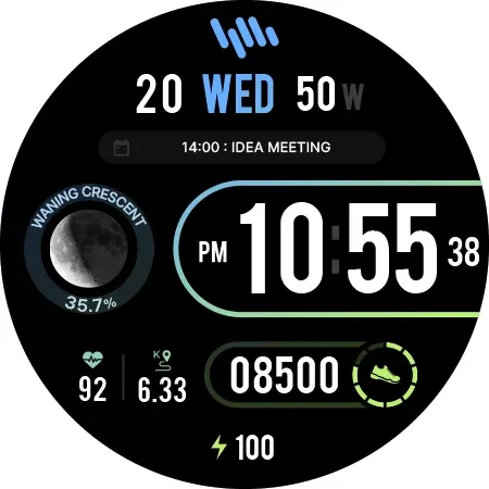 SamWatch PointColor 20 2024 screenshot 34